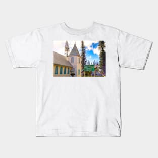 Lanai City Study 6 Kids T-Shirt